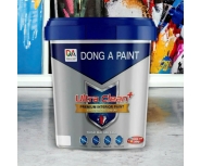 SƠN NỘI THẤT - ULTRA CLEAN+ (BÓNG) 18L