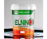Sơn Nội Thất Cao Cấp ELNINO Siêu Mịn 18L