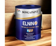 SƠN NGOẠI THẤT CAO CẤP ELNINO-BÓNG 5L