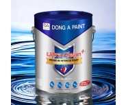 SƠN NỘI THẤT - ULTRA CLEAN+ (BÓNG) 5L